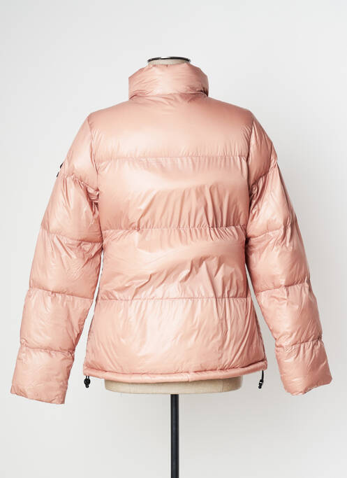 Doudoune rose GAASTRA pour femme