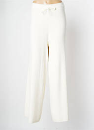 Pantalon large taille normale taille normale beige RALPH LAUREN femme