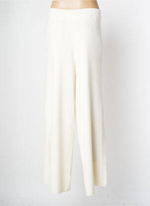Pantalon large taille normale taille normale beige RALPH LAUREN femme