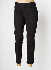 Pantalon 7/8 noir TOMMY HILFIGER pour femme seconde vue