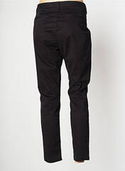 Pantalon 7/8 noir TOMMY HILFIGER pour femme seconde vue