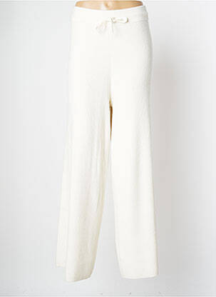Pantalon large beige RALPH LAUREN pour femme