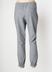 Pantalon slim gris TOMMY HILFIGER pour femme seconde vue