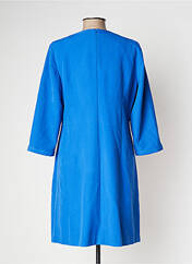 Robe mi-longue bleu BURTON pour femme seconde vue