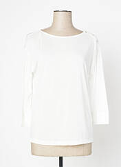 T-shirt blanc BURTON pour femme seconde vue