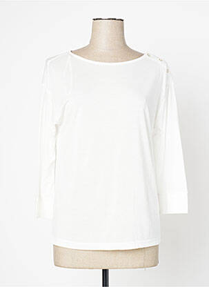 T-shirt blanc BURTON pour femme