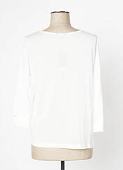 T-shirt blanc BURTON pour femme seconde vue