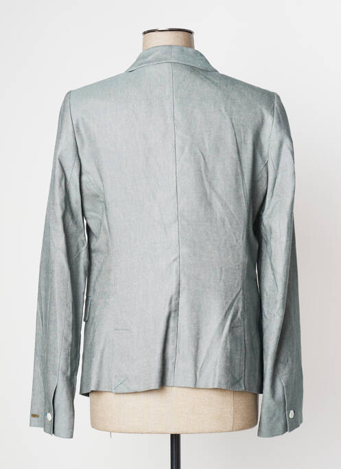 Blazer vert TOMMY HILFIGER pour femme