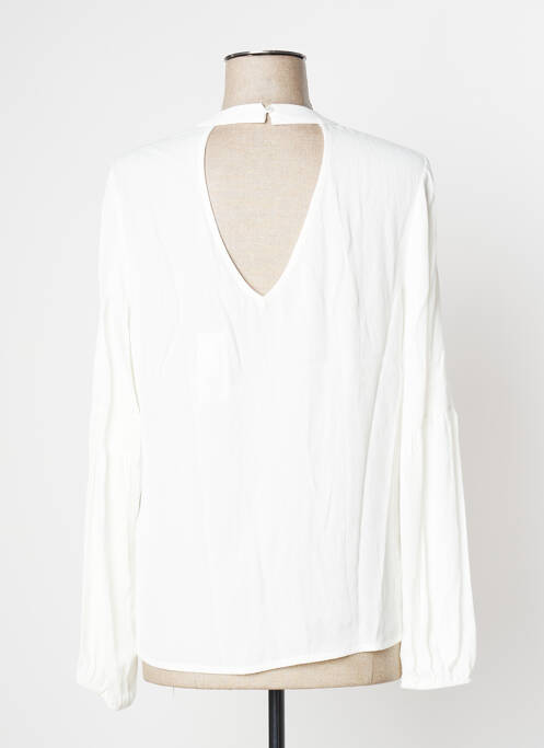 Blouse blanc BURTON pour femme