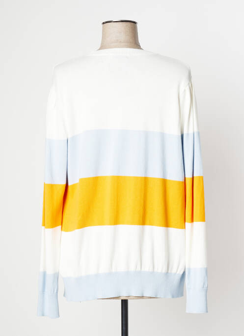 Gilet manches longues beige WEILL femme