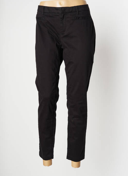 Pantalon 7/8 noir TOMMY HILFIGER pour femme