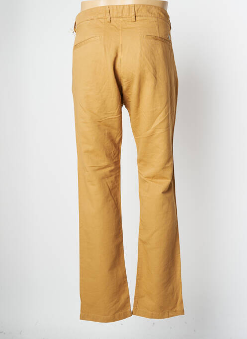 Pantalon chino beige CHEVIGNON pour homme