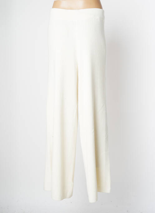 Pantalon large beige RALPH LAUREN pour femme