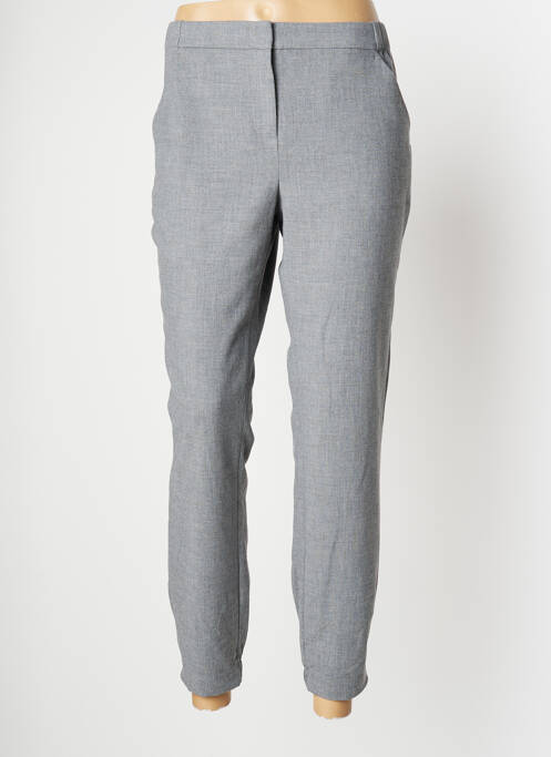 Pantalon slim gris TOMMY HILFIGER pour femme