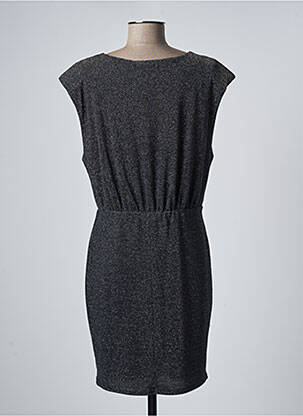 Robe mi-longue noir BURTON femme