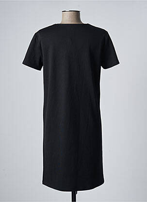 Robe mi-longue noir BURTON femme