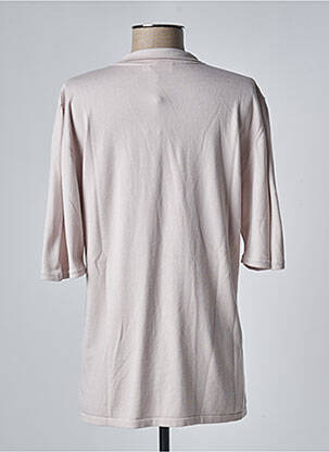 Pull rose MONTAGUT femme