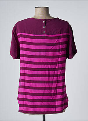 Blouse violet TOMMY HILFIGER femme