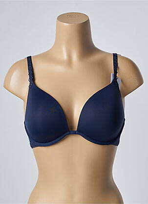 Soutien-gorge bleu SIMONE PERELE femme