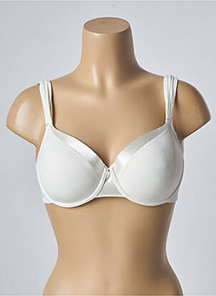 Soutien-gorge blanc IMPLICITE femme