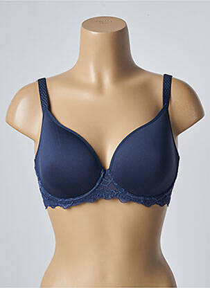 Soutien-gorge bleu SIMONE PERELE femme