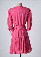 Robe courte rose RALPH LAUREN pour femme seconde vue