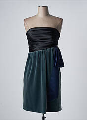 Robe courte vert EMPORIO ARMANI pour femme seconde vue