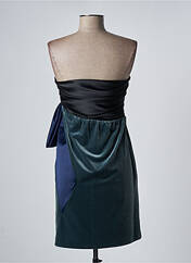 Robe courte vert EMPORIO ARMANI pour femme seconde vue