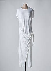 Robe longue blanc RALPH LAUREN pour femme seconde vue