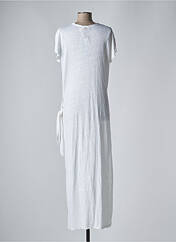 Robe longue blanc RALPH LAUREN pour femme seconde vue