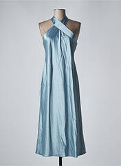 Robe mi-longue bleu RALPH LAUREN pour femme seconde vue