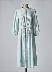 Robe mi-longue bleu RALPH LAUREN pour femme seconde vue