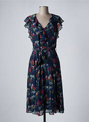 Robe mi-longue bleu RALPH LAUREN pour femme seconde vue