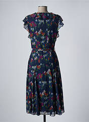 Robe mi-longue bleu RALPH LAUREN pour femme seconde vue