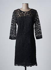 Robe mi-longue noir BURTON pour femme seconde vue