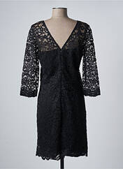 Robe mi-longue noir BURTON pour femme seconde vue