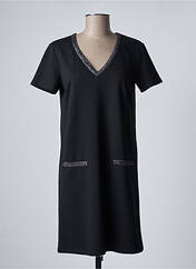 Robe mi-longue noir BURTON pour femme seconde vue