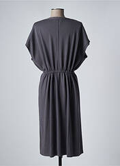 Robe pull gris RODIER pour femme seconde vue