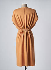 Robe pull orange RODIER pour femme seconde vue