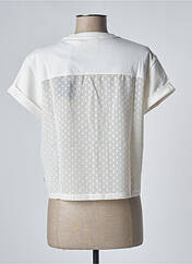 Top blanc LEVIS pour femme seconde vue