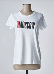 T-shirt blanc LEVIS pour femme seconde vue