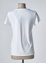 T-shirt blanc LEVIS pour femme seconde vue