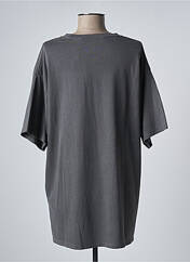 T-shirt gris LEVIS pour femme seconde vue