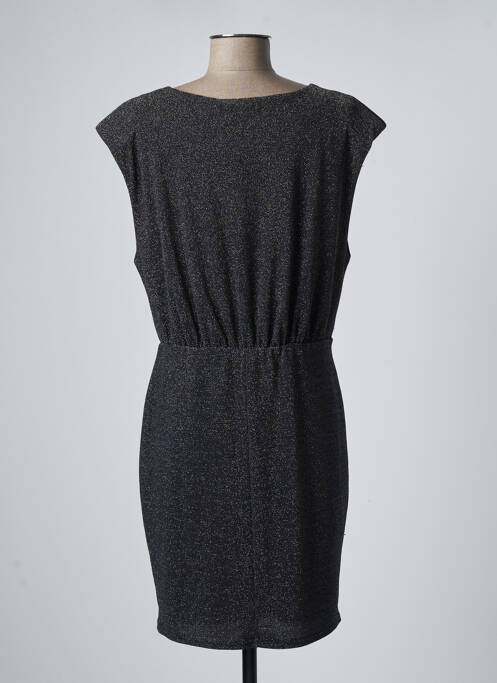 Robe mi-longue noir BURTON femme