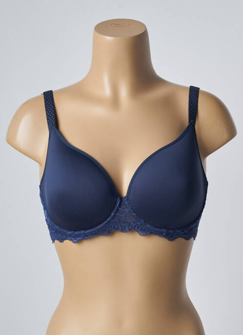 Soutien-gorge bleu SIMONE PERELE femme