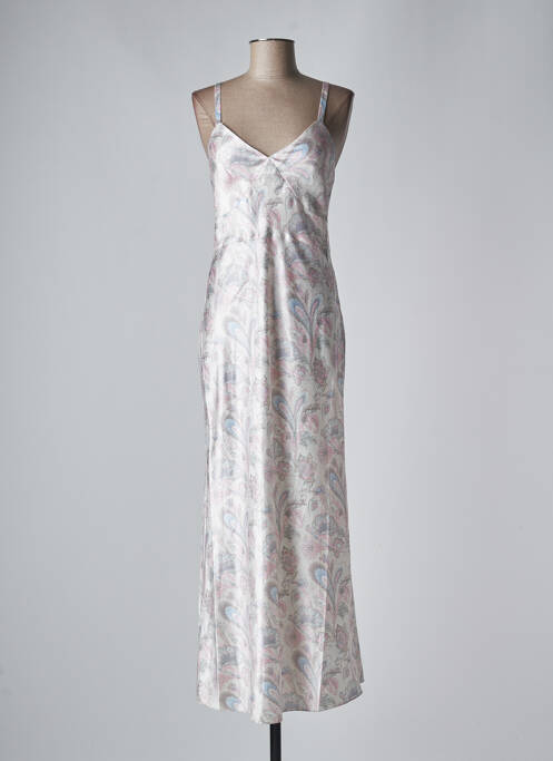 Robe longue blanc RALPH LAUREN pour femme