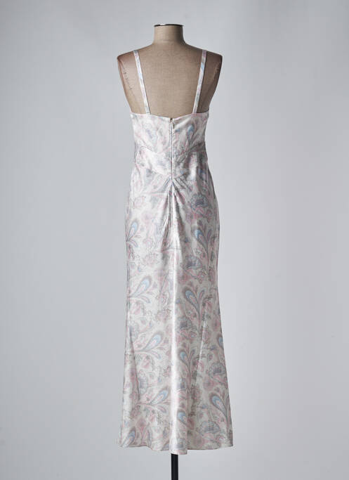 Robe longue blanc RALPH LAUREN pour femme