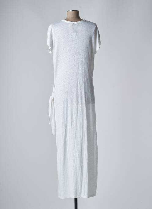 Robe longue blanc RALPH LAUREN pour femme