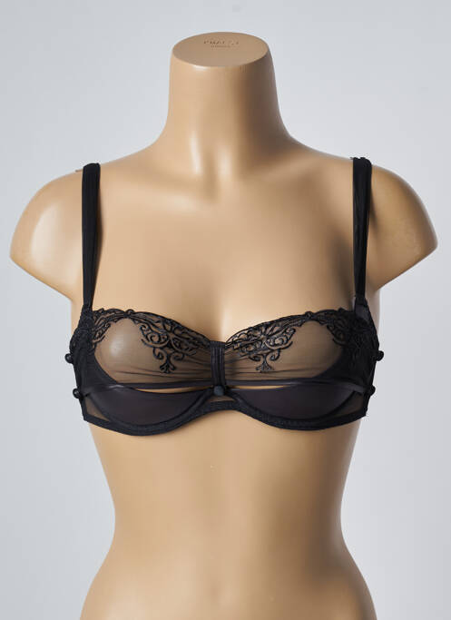 Soutien-gorge noir IMPLICITE pour femme