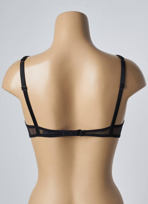 Soutien-gorge noir IMPLICITE pour femme